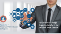 Líder en administración de riesgos