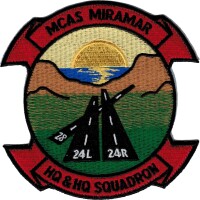 Headquarters and Headquarters Squadron, MCAS Miramar