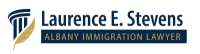 Law office of laurence e. stevens                                          [immigration law office].