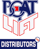 Boat lift distributors