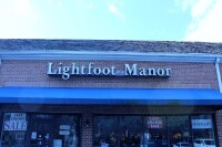 Lightfoot manor shoppe