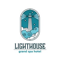 Lighthouse stained glass