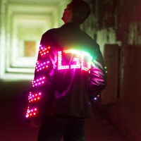 Light up wear