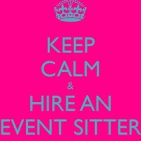 Lil tux n tiaras event sitters