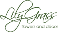 Lilygrass flowers and decor