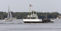 Oxford Bellevue Ferry