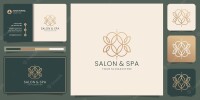 Linear salon