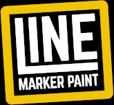 Line marker paint