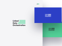 Linked data orchestration