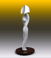 Linkesculpture