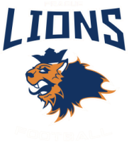Prague lions