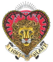 Lion's heart wellness