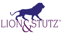 Lion & stutz