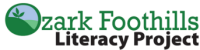 Ozark foothills literacy project