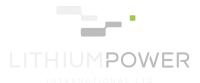 Lithium power, inc.