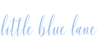 Little blue lane