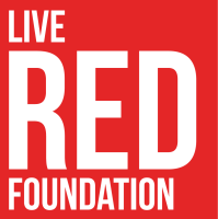 Live red foundation inc