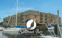 Sailboat bay apartments