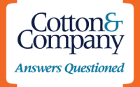 Cotton & Company, CPAs