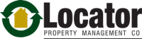 Locator property management
