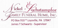 Lochstampfor funeral home inc