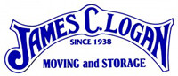 James c. logan moving and storage company