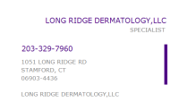 Long ridge dermatology