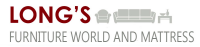 Long's furniture world and long's mattress