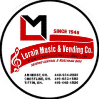 Lorain music and vending company