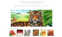 Lori anzalone illustration studio