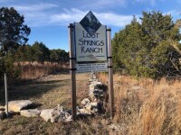 Lost springs ranch