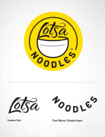 Lotsa noodles