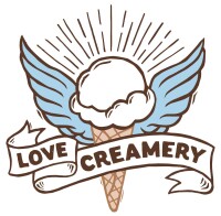 Love creamery