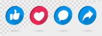 Love social media