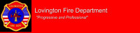 Lovington fire department