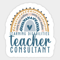 Learning disability teacher/consultant