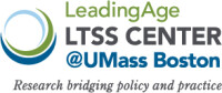 Leadingage ltss center @umass boston