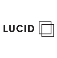 Lucid logo, llc.