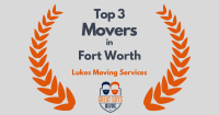 Luke's moving services inc