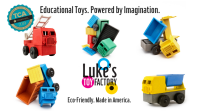 Luke's toy factory