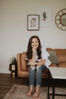 Lulu's living room