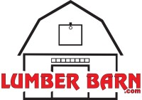Lumber barn