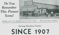Barnes lumber co
