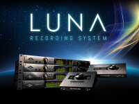 Luna recording studio