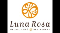 Luna rosa gelato cafe
