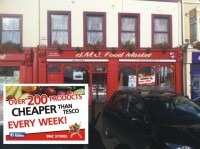 BMC Stores Cobh