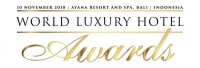 World luxury hotel awards