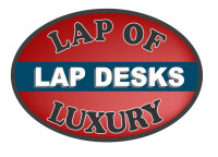 Lap of luxury lap desks