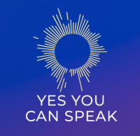 Yes, you can speak!