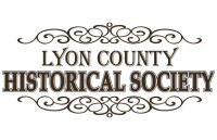 Lyon county historical society